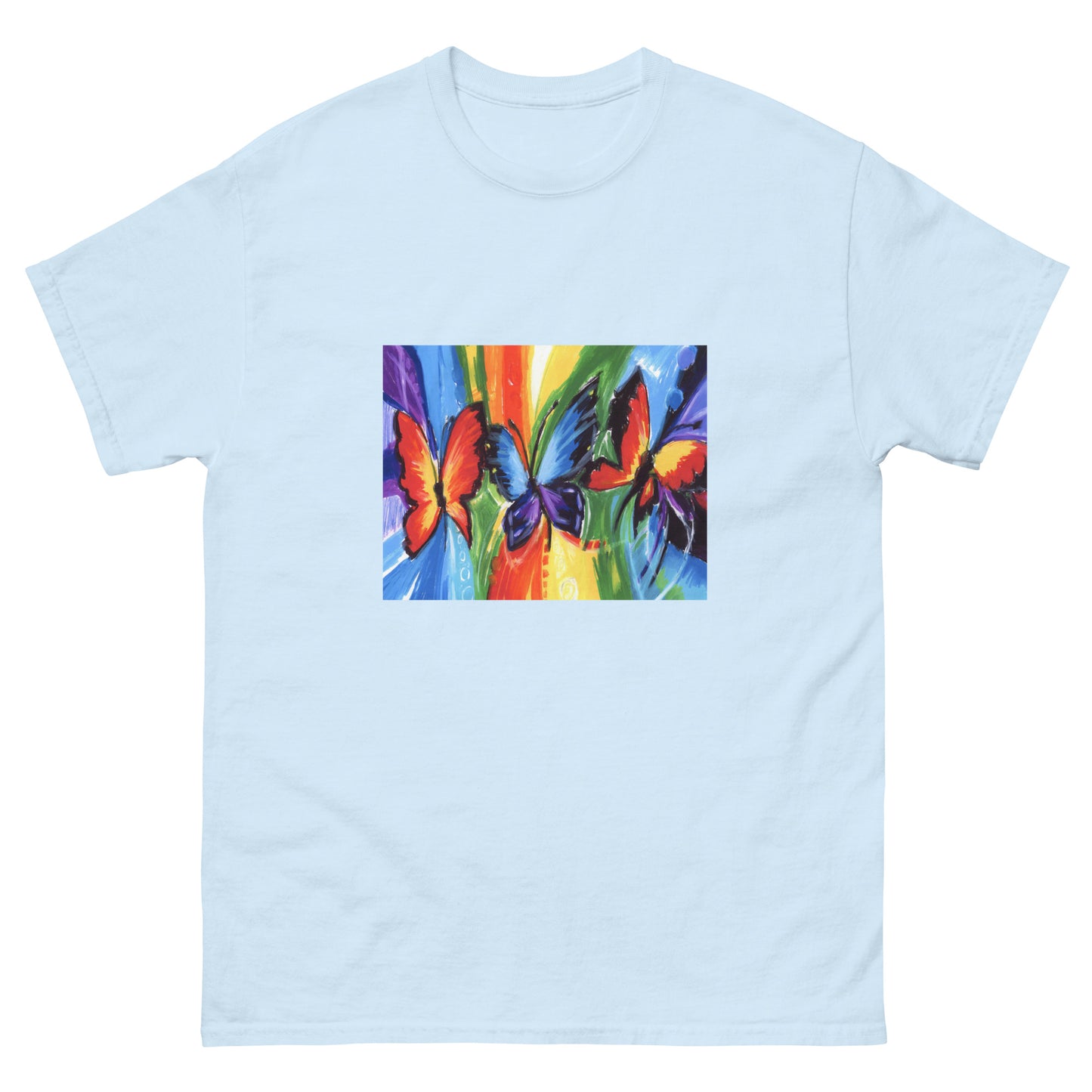 Butterflies - Unisex classic tee