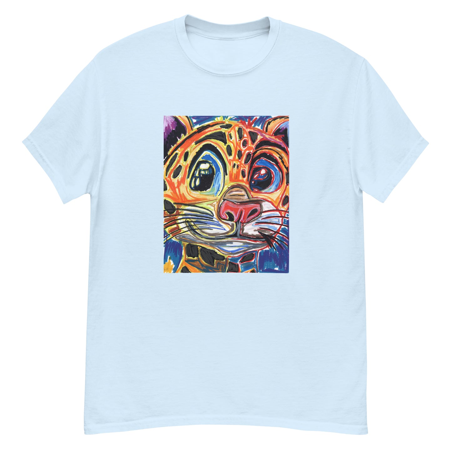 Leopard - Unisex classic tee