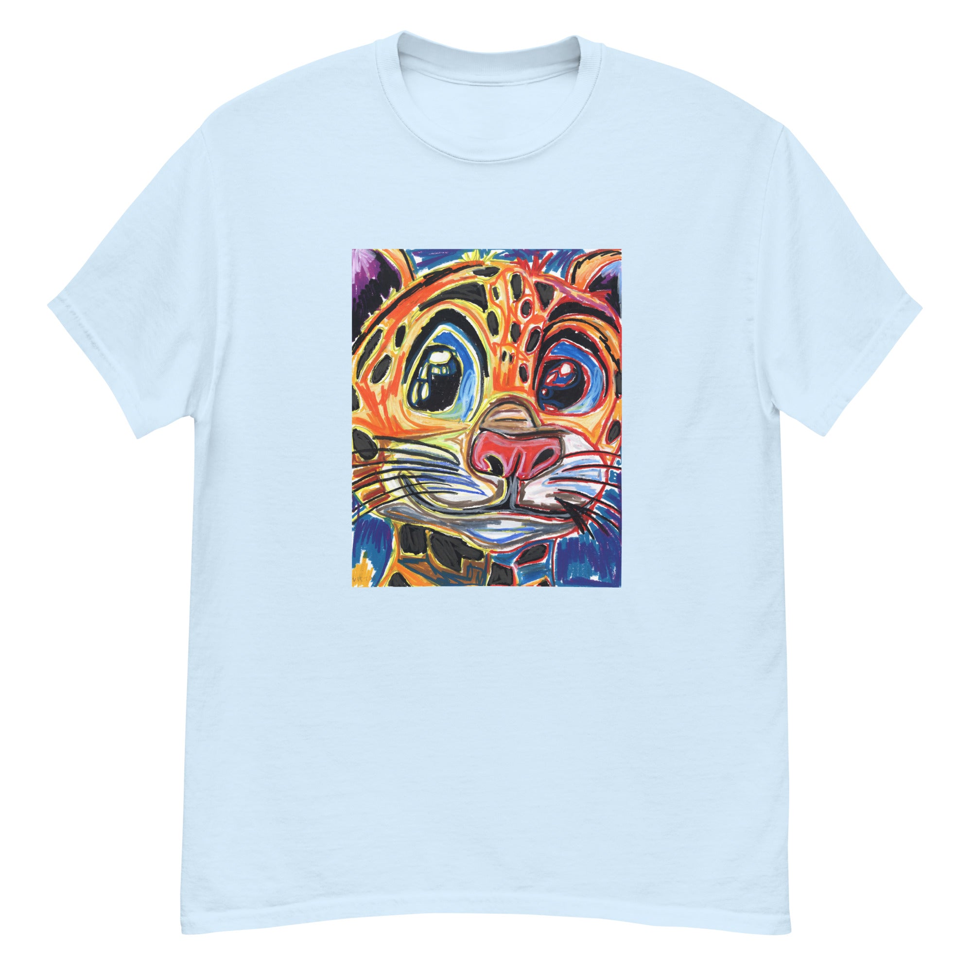 Leopard - Unisex classic tee