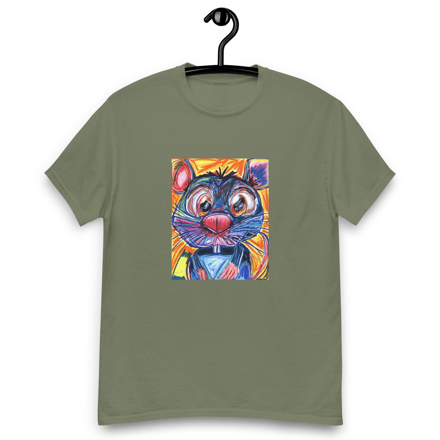 Maus - Unisex classic tee