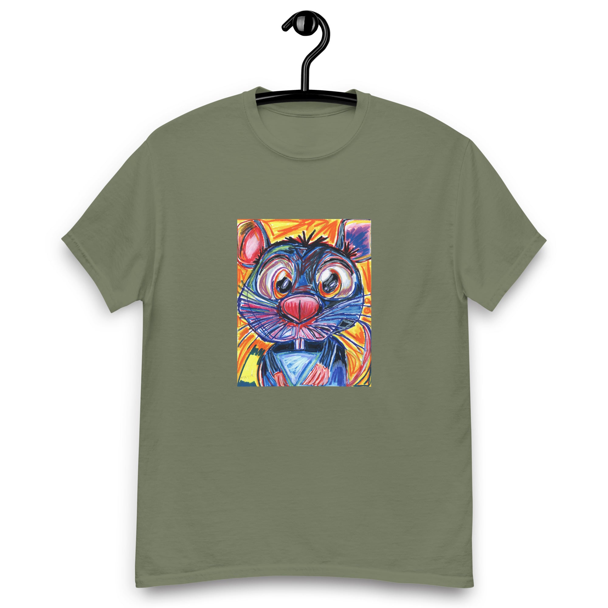 Maus - Unisex classic tee