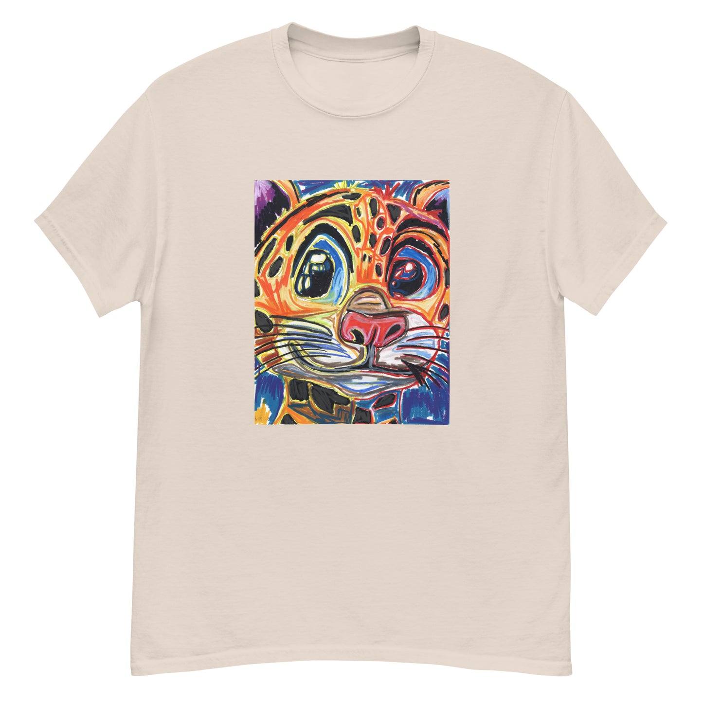 Leopard - Unisex classic tee