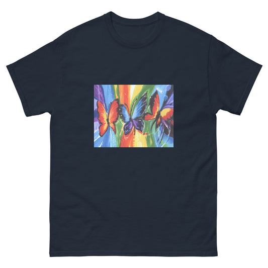 Butterflies - Unisex classic tee