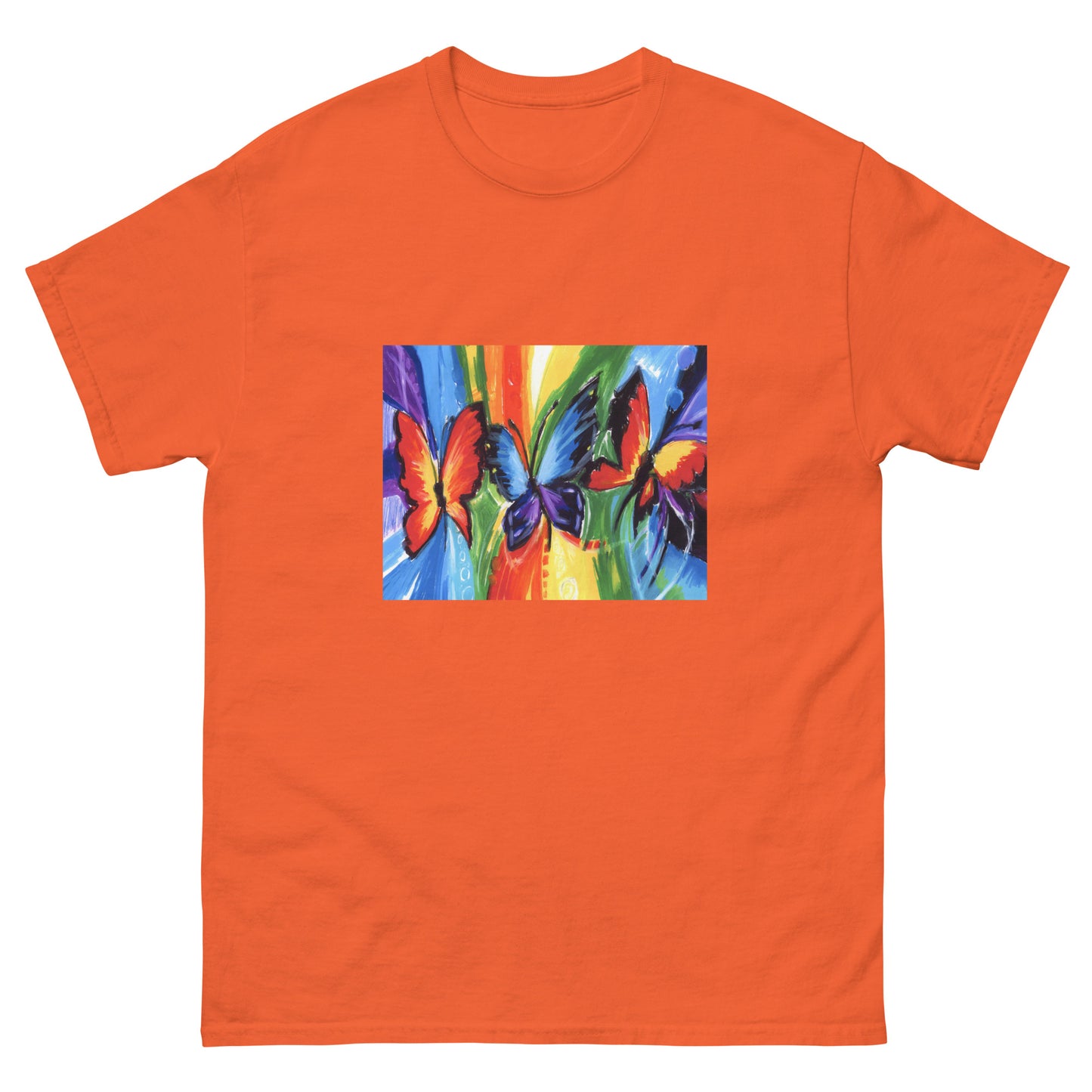 Butterflies - Unisex classic tee