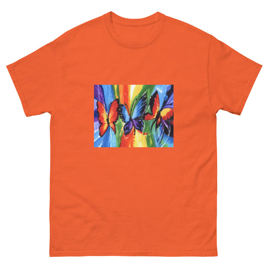 Butterflies - Unisex classic tee