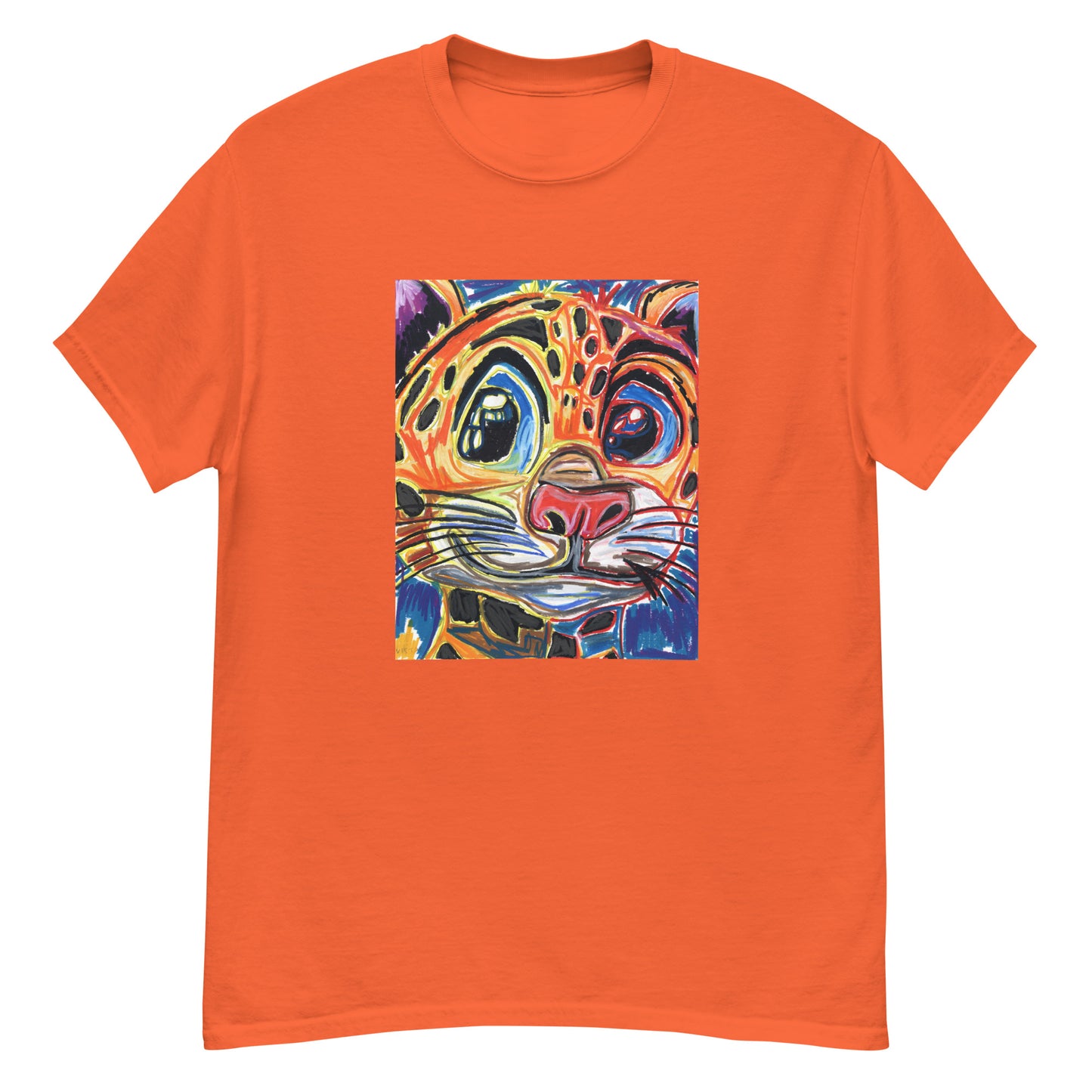 Leopard - Unisex classic tee