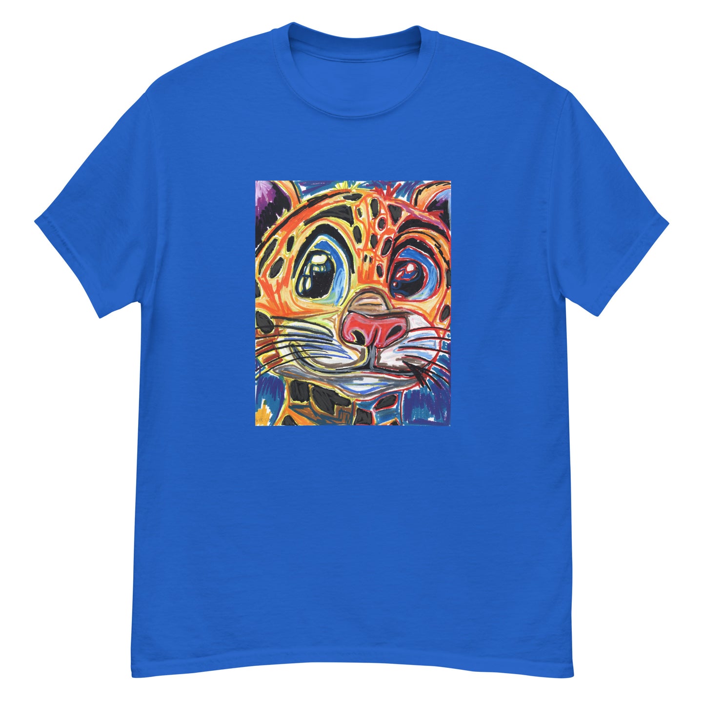 Leopard - Unisex classic tee