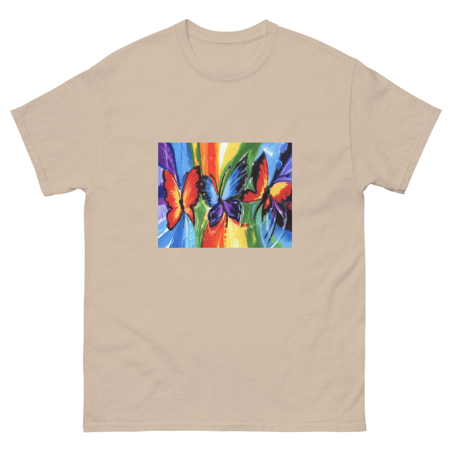 Butterflies - Unisex classic tee