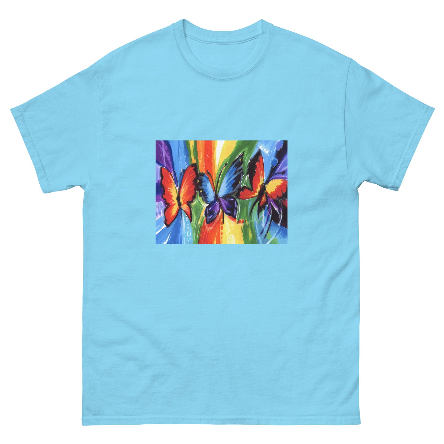 Butterflies - Unisex classic tee