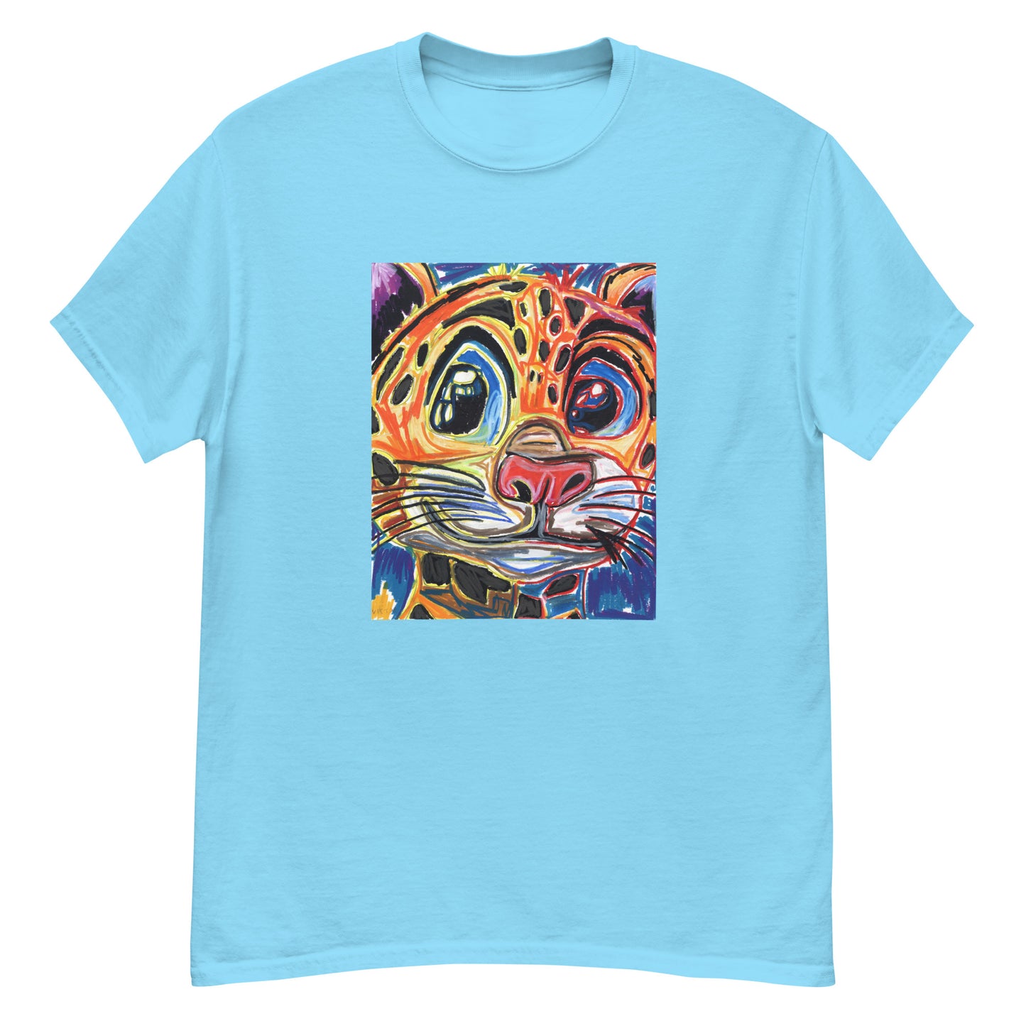 Leopard - Unisex classic tee