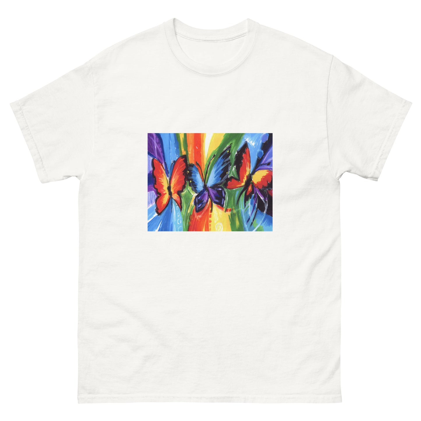 Butterflies - Unisex classic tee