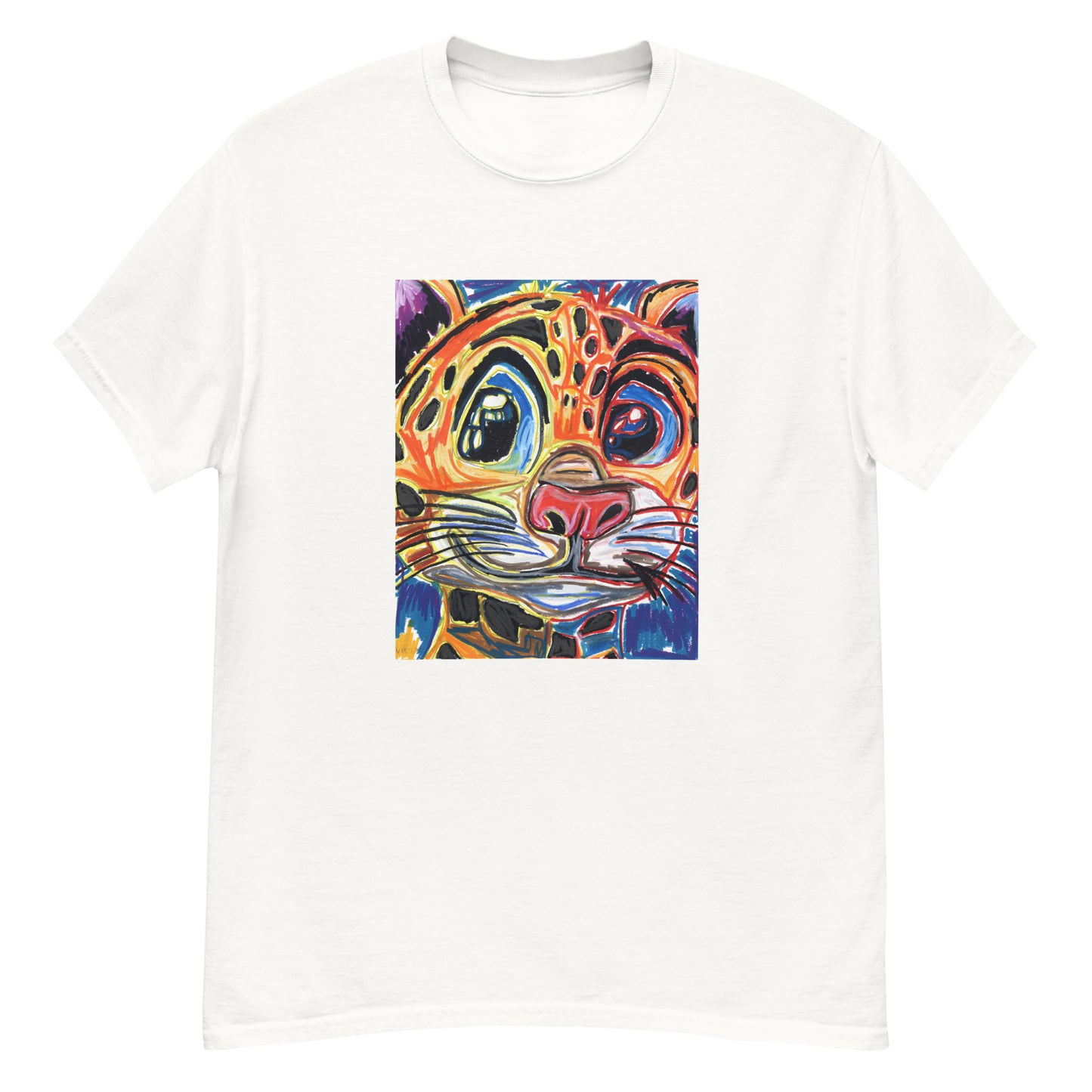 Leopard - Unisex classic tee