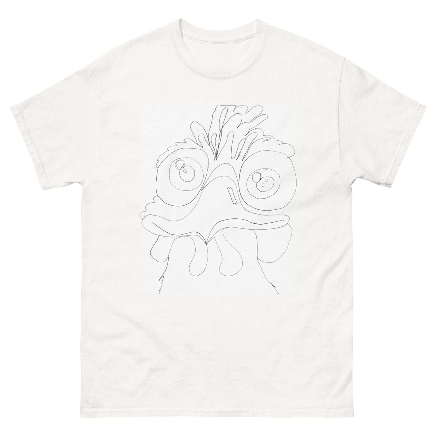 Chicken - Unisex classic tee