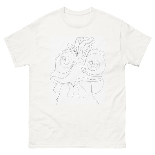 Chicken - Unisex classic tee