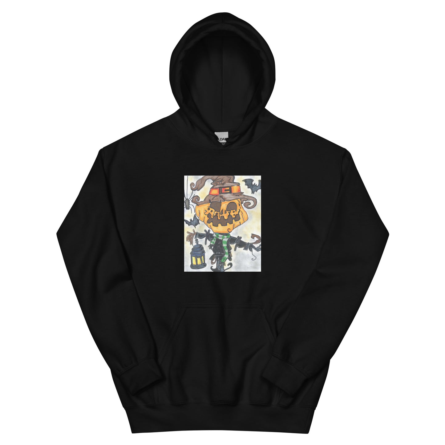 Jack-O-Lantern - Unisex Hoodie