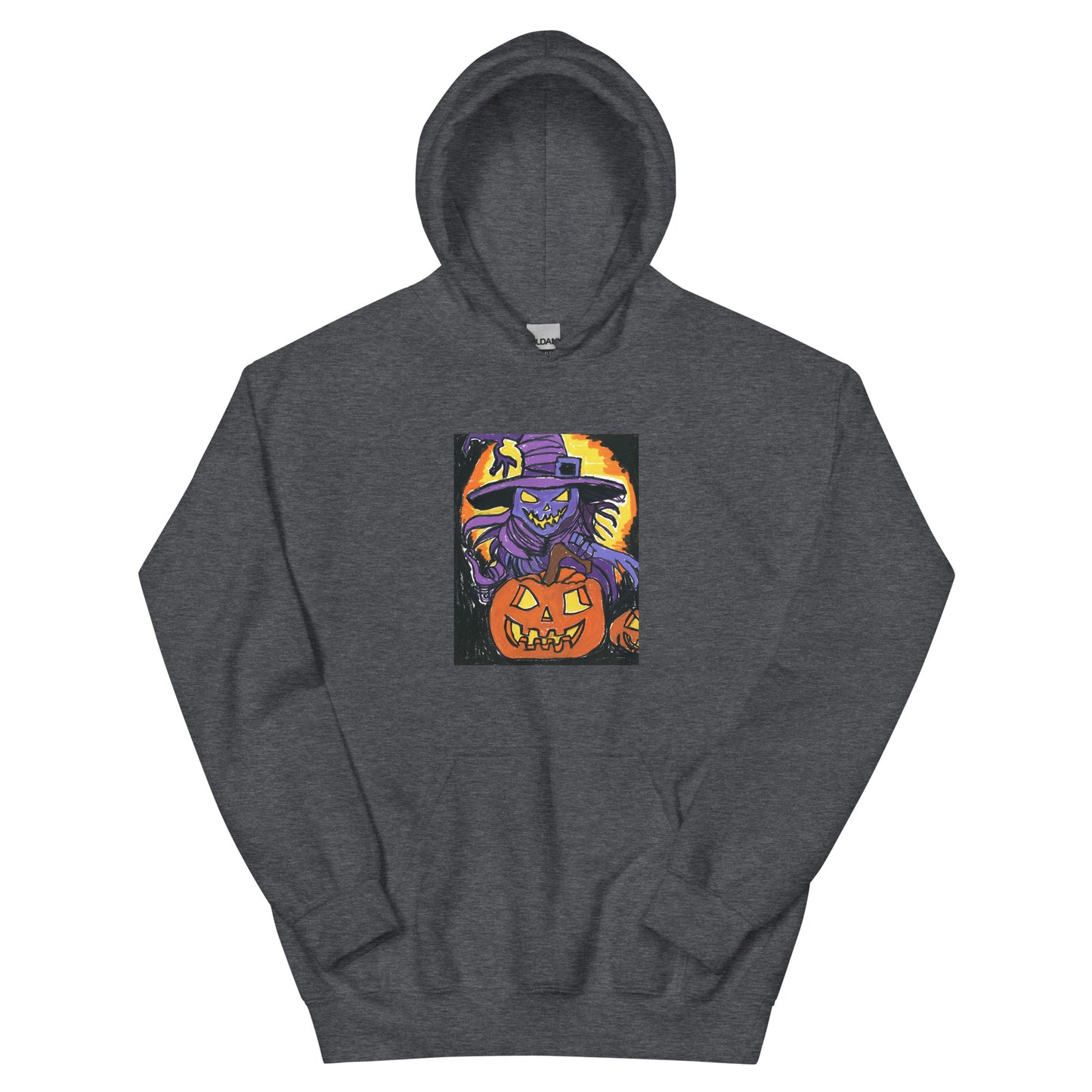 Hallo Witch - Unisex Hoodie