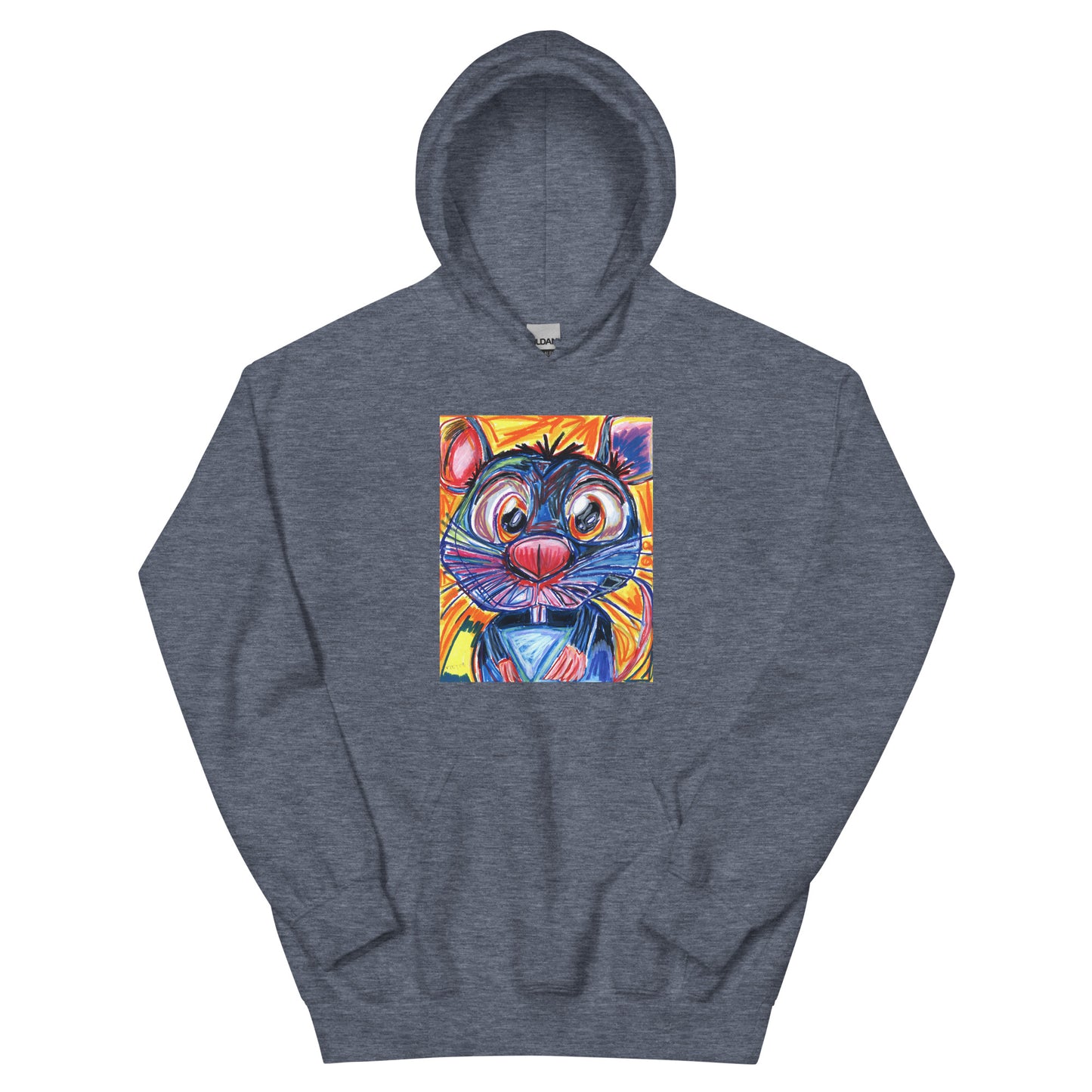 Maus - Unisex Hoodie