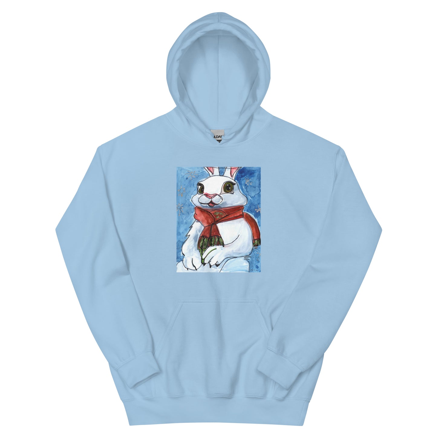 Rabbit - Unisex Hoodie