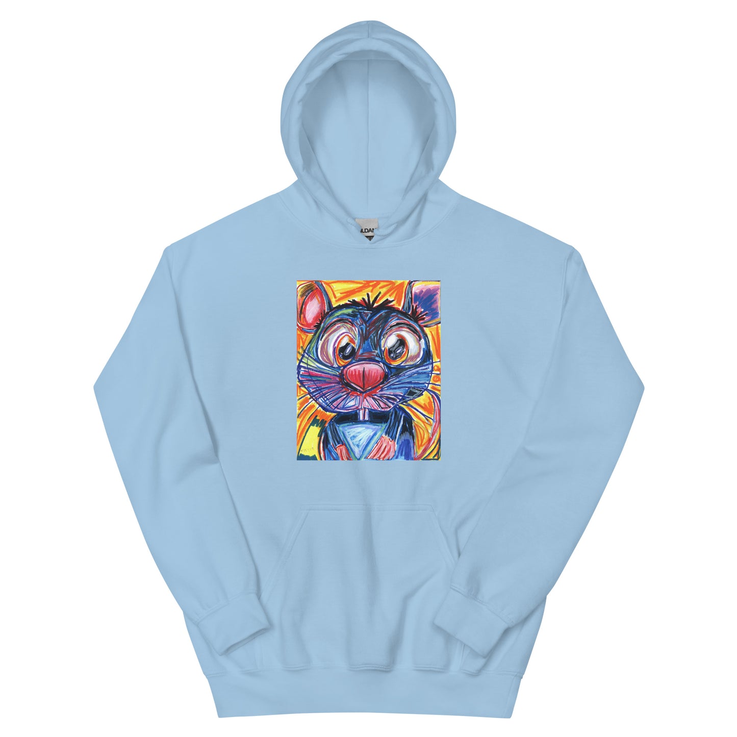 Maus - Unisex Hoodie