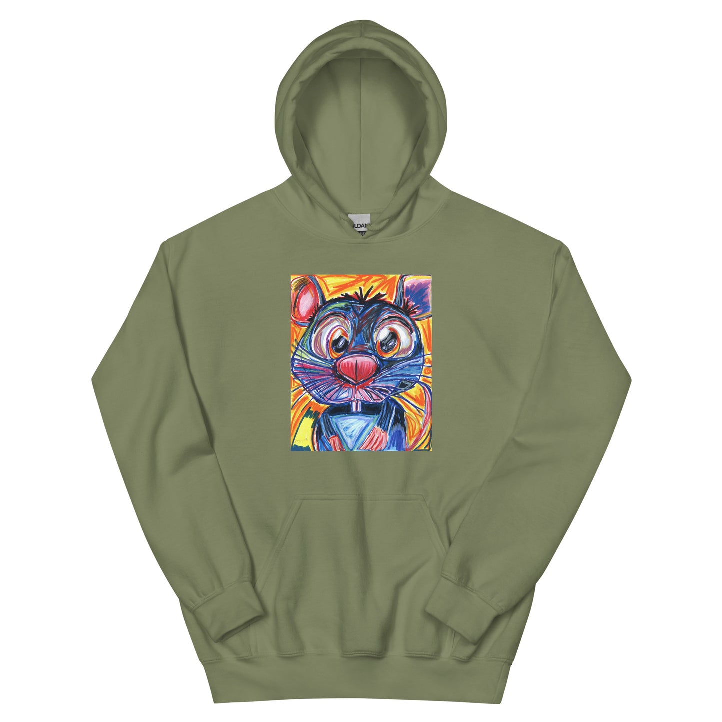 Maus - Unisex Hoodie