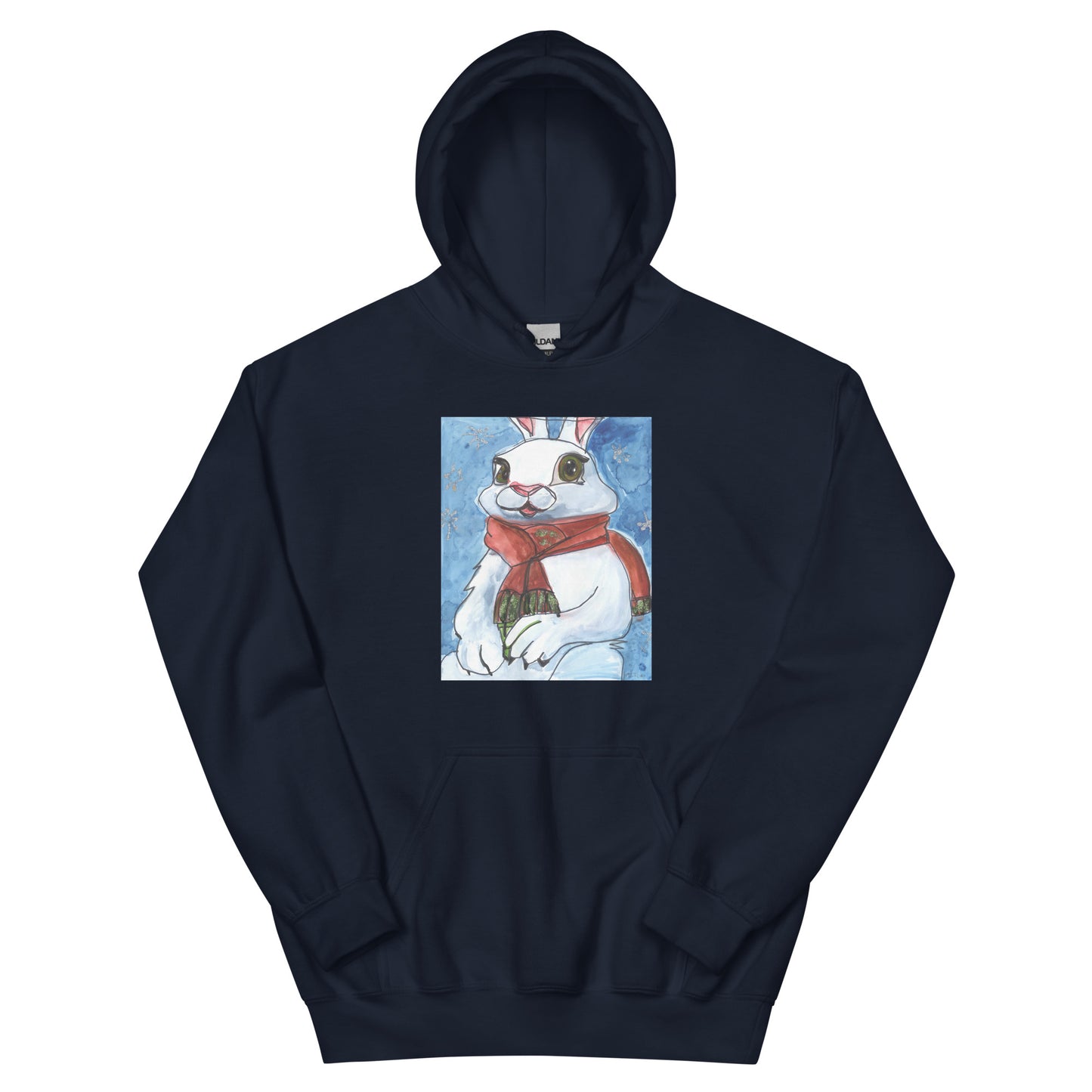 Rabbit - Unisex Hoodie