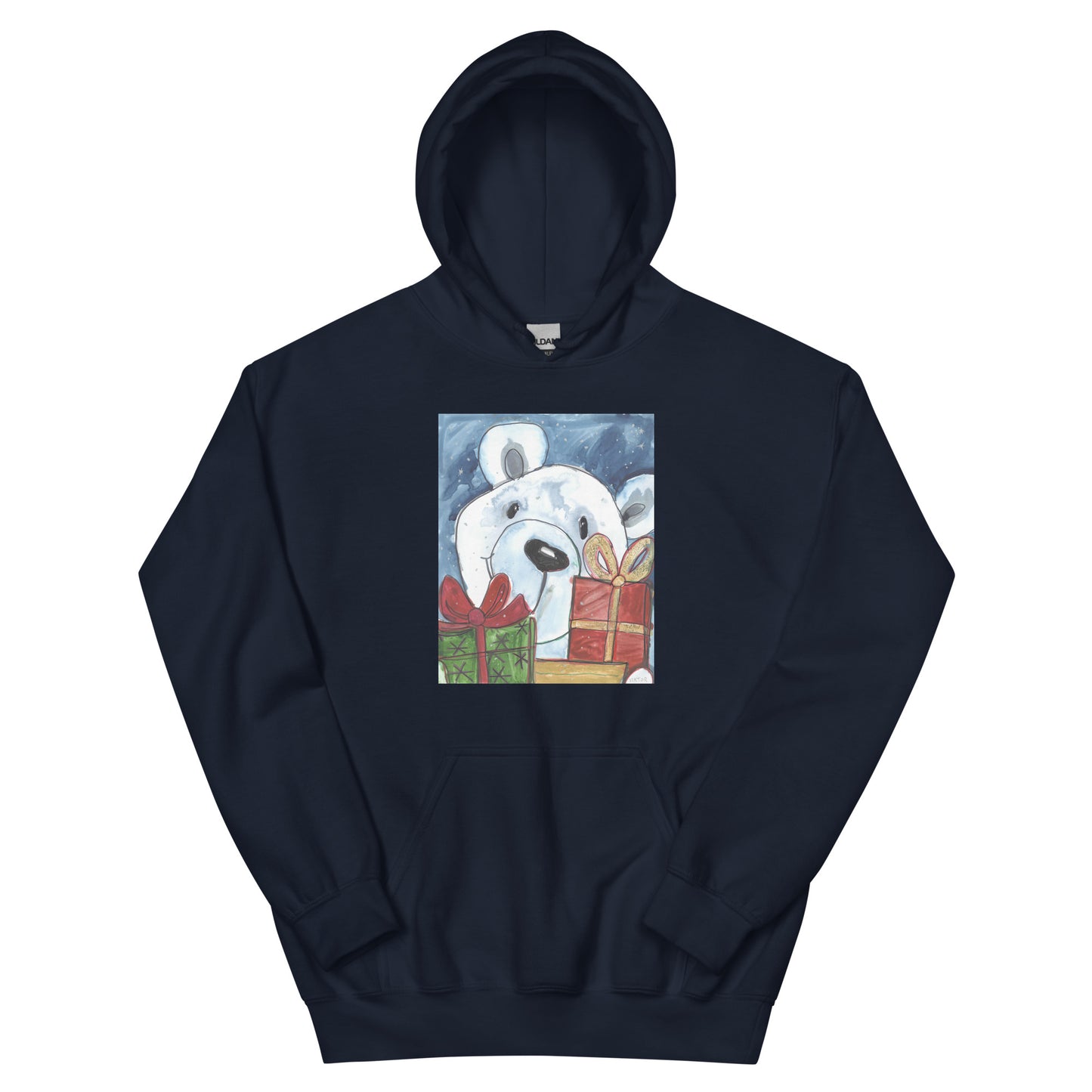 Bear - Unisex Hoodie