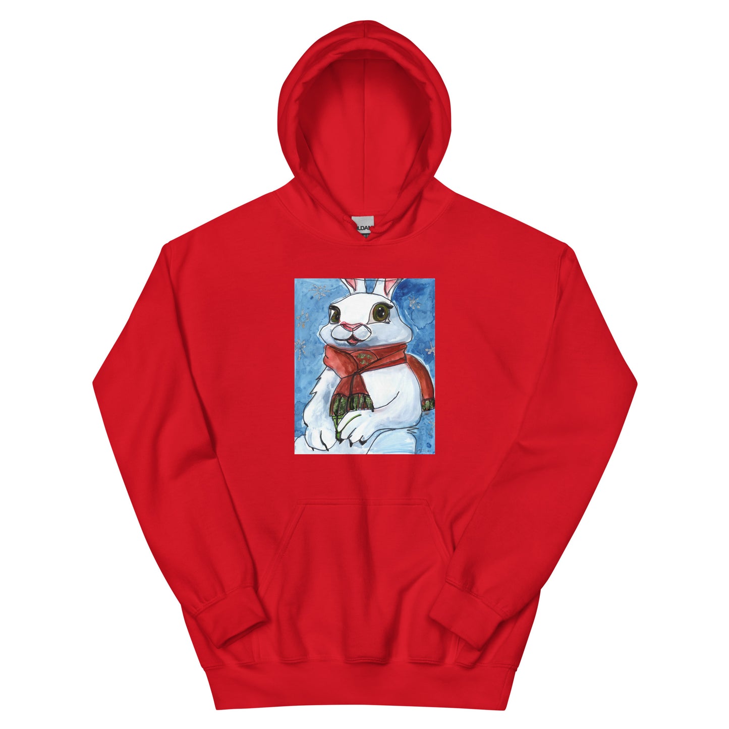 Rabbit - Unisex Hoodie