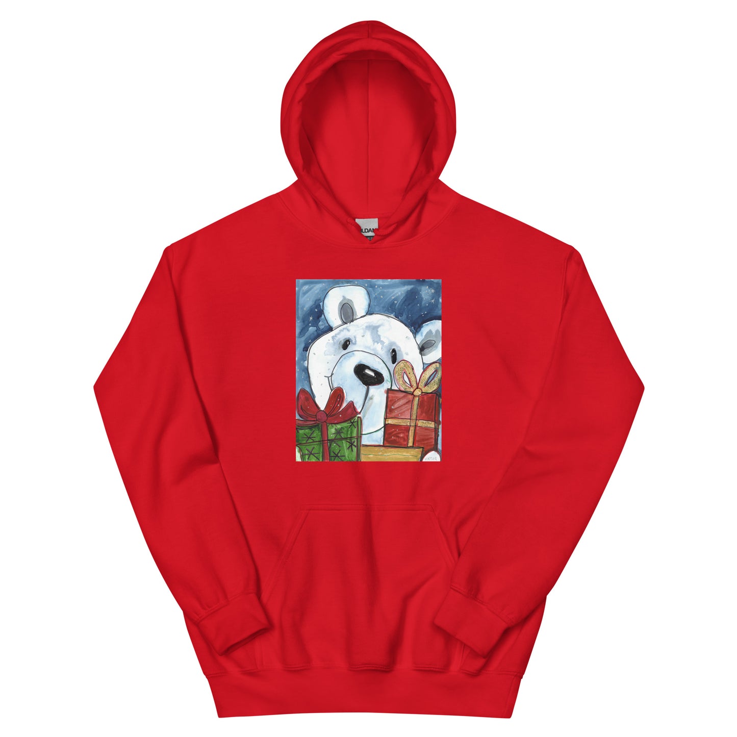 Bear - Unisex Hoodie