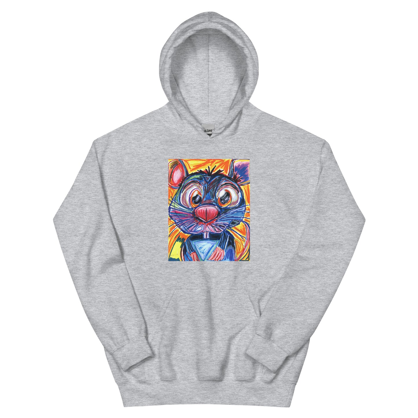 Maus - Unisex Hoodie