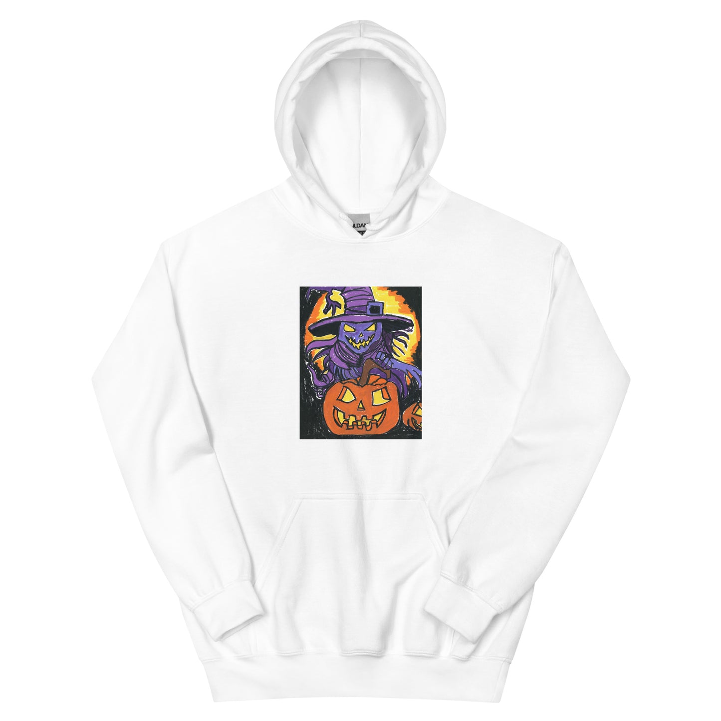 Hallo Witch - Unisex Hoodie