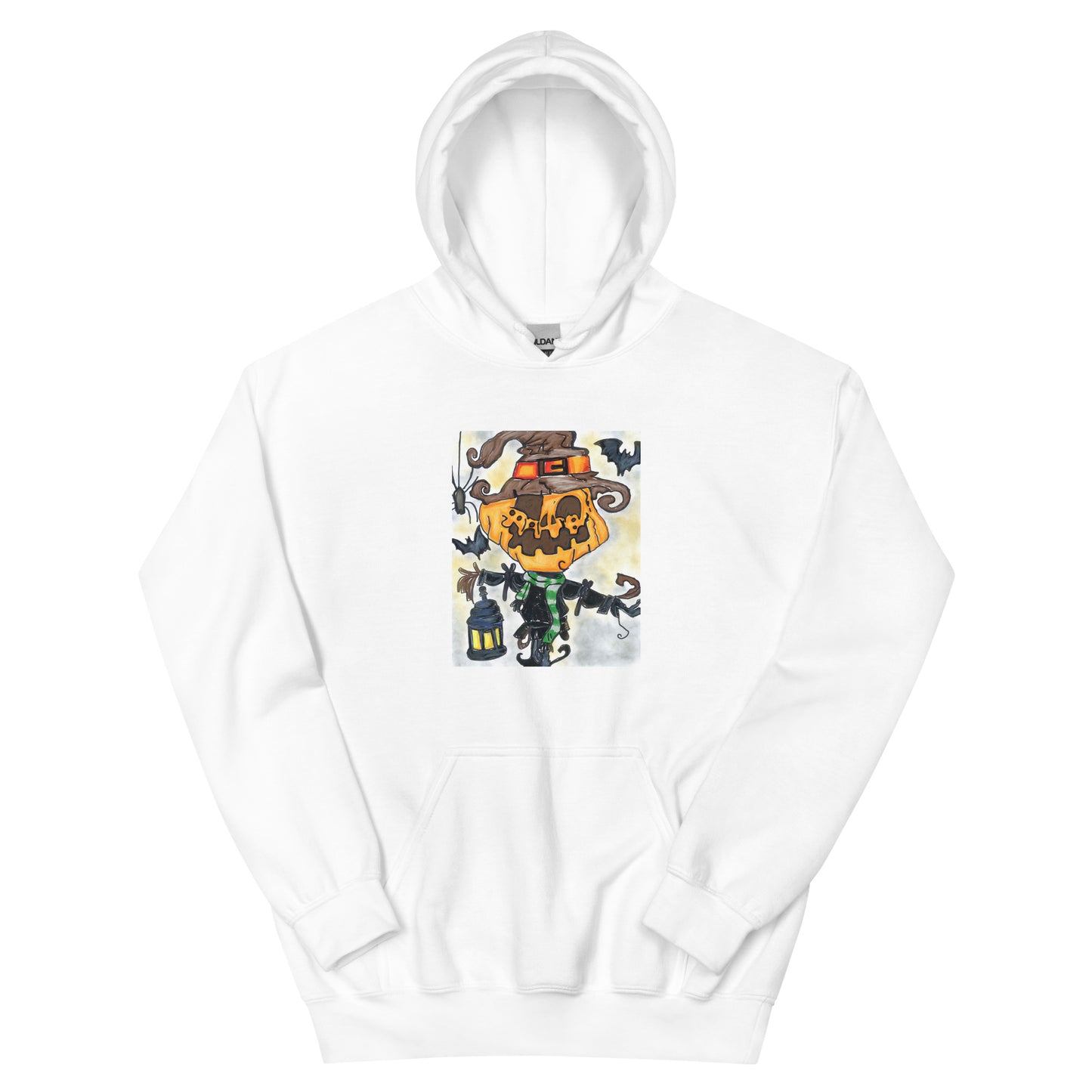 Jack-O-Lantern - Unisex Hoodie