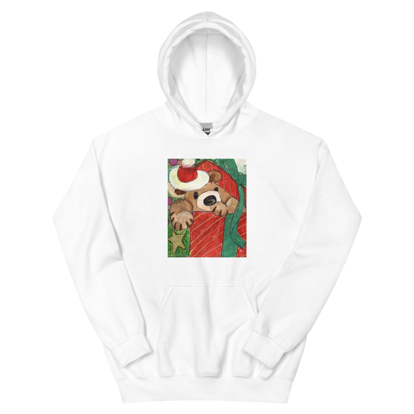 Teddy Bear - Unisex Hoodie