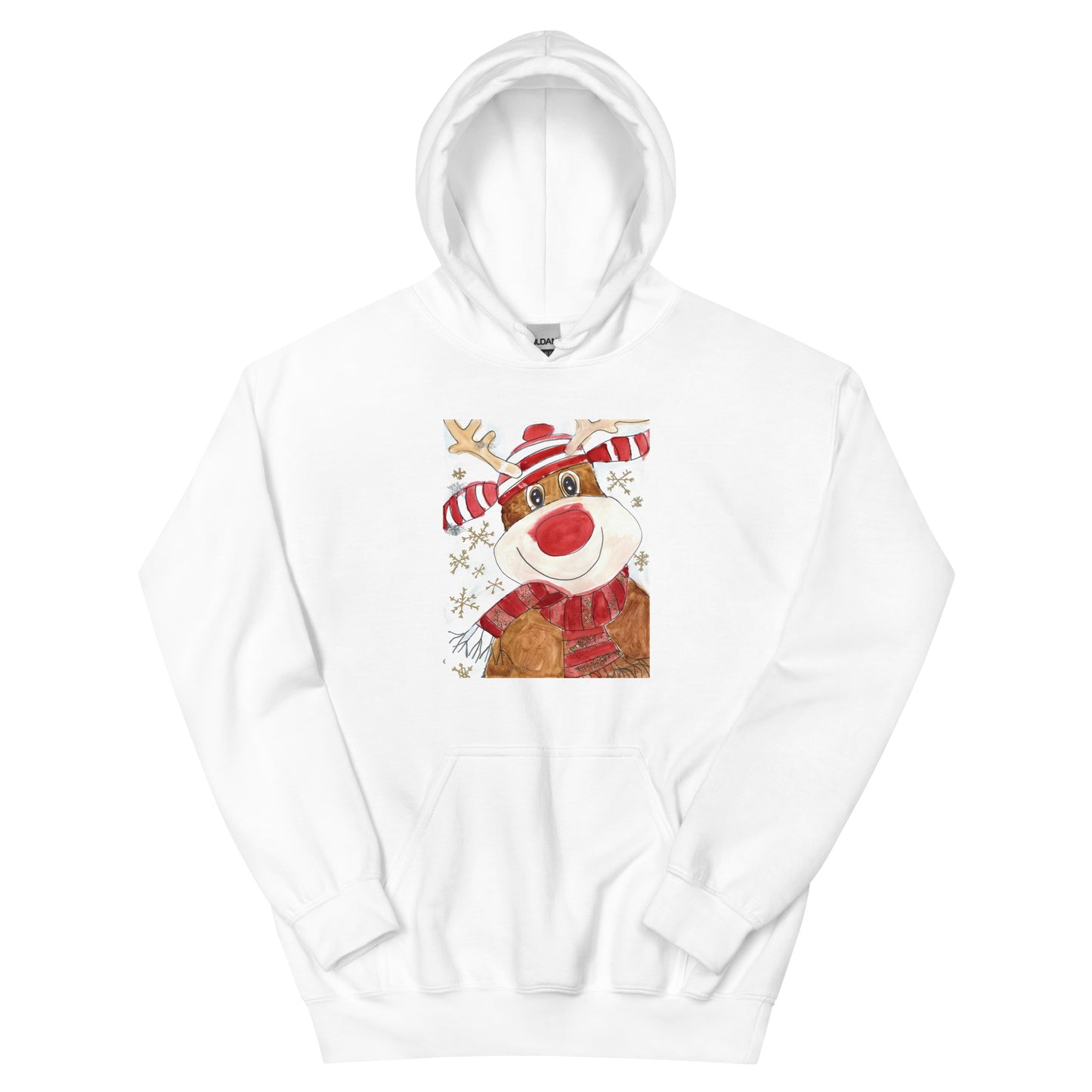 Reindeer - Unisex Hoodie