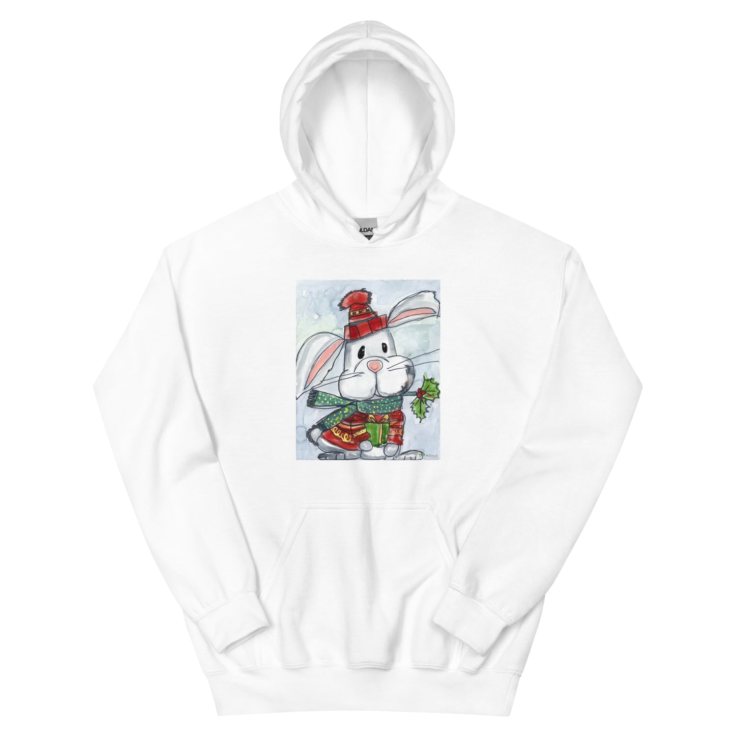 Bunny - Unisex Hoodie