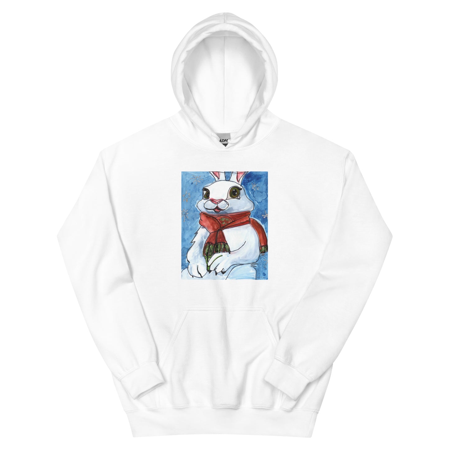 Rabbit - Unisex Hoodie