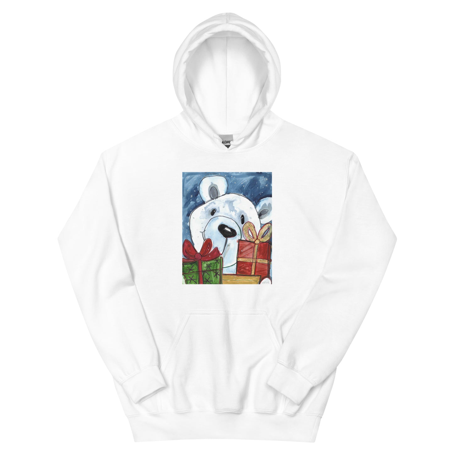 Bear - Unisex Hoodie