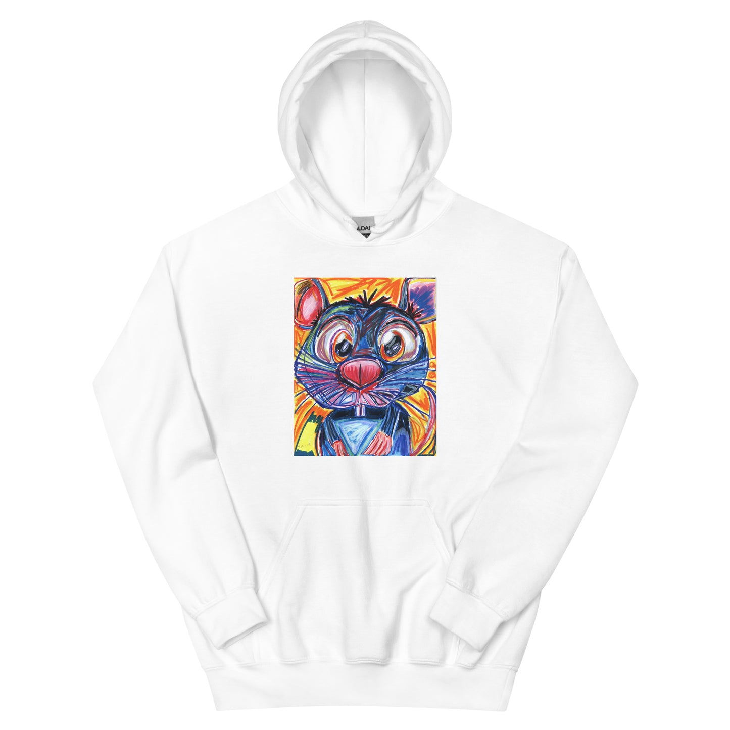 Maus - Unisex Hoodie