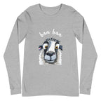 Baa Baa - Unisex Long Sleeve Tee