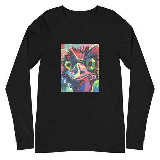 Emu - Unisex Long Sleeve Tee