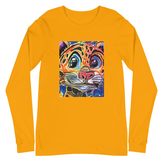 Leopard - Unisex Long Sleeve Tee