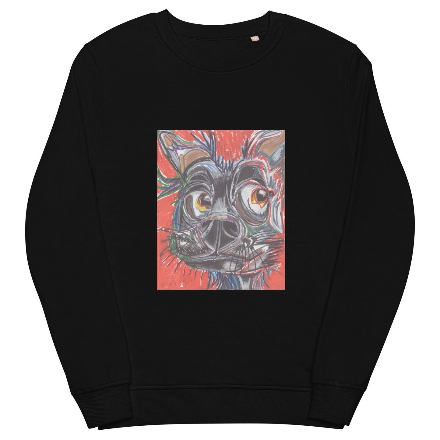 Cooper - Unisex organic sweatshirt