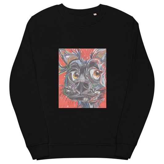 Cooper - Unisex organic sweatshirt