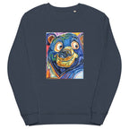 Bear - Unisex organic sweatshirt