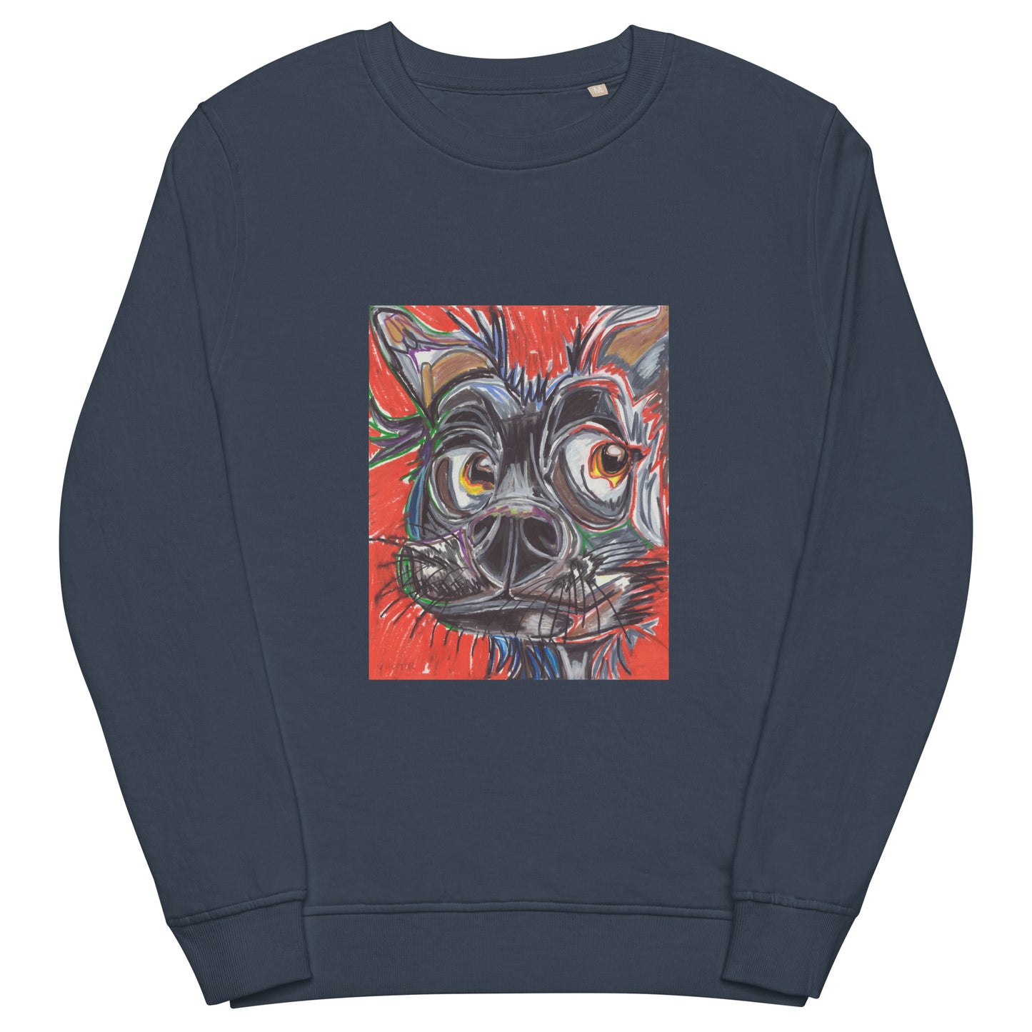 Cooper - Unisex organic sweatshirt