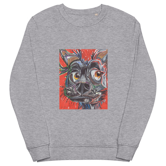 Cooper - Unisex organic sweatshirt