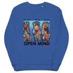 Unisex organic sweatshirt