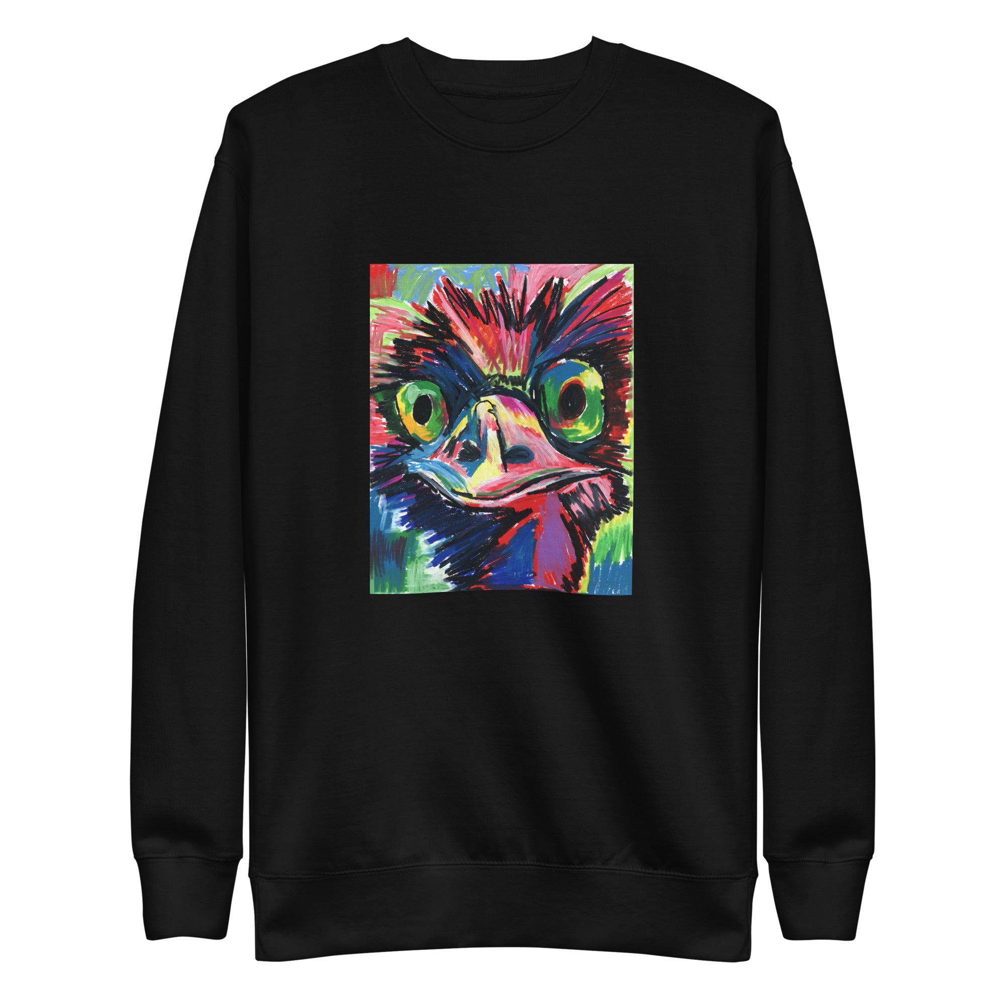 Emu - Unisex Premium Sweatshirt (adult)