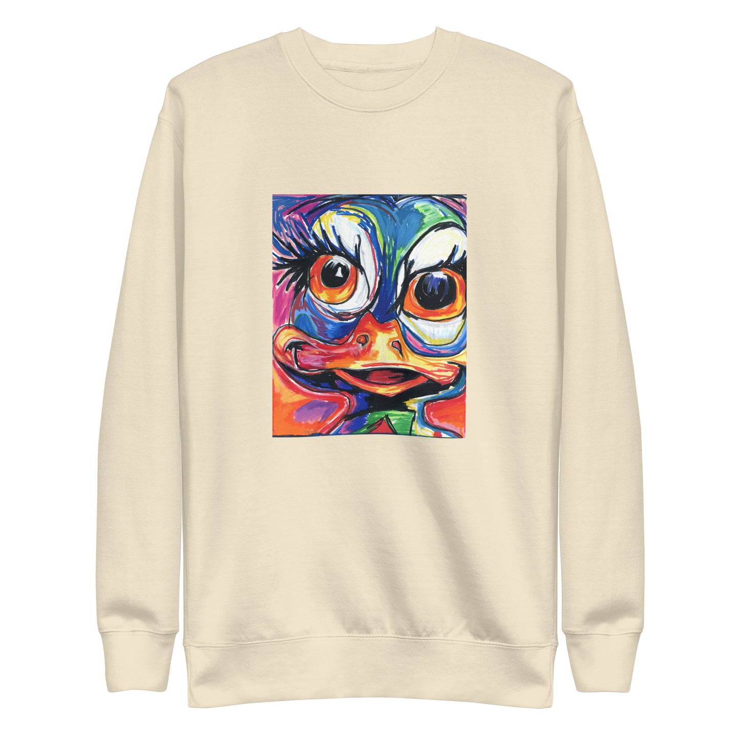 Donna - Unisex Premium Sweatshirt