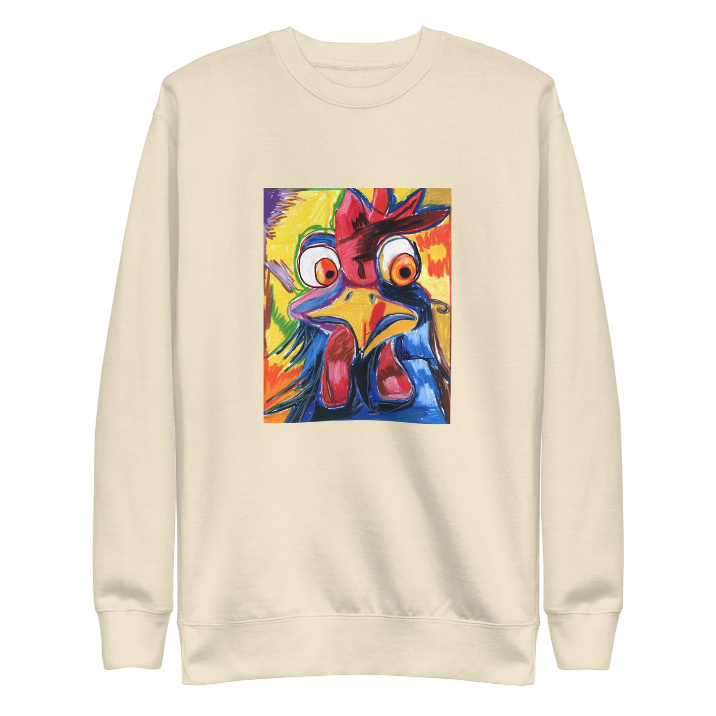 Randy - Unisex Premium Sweatshirt