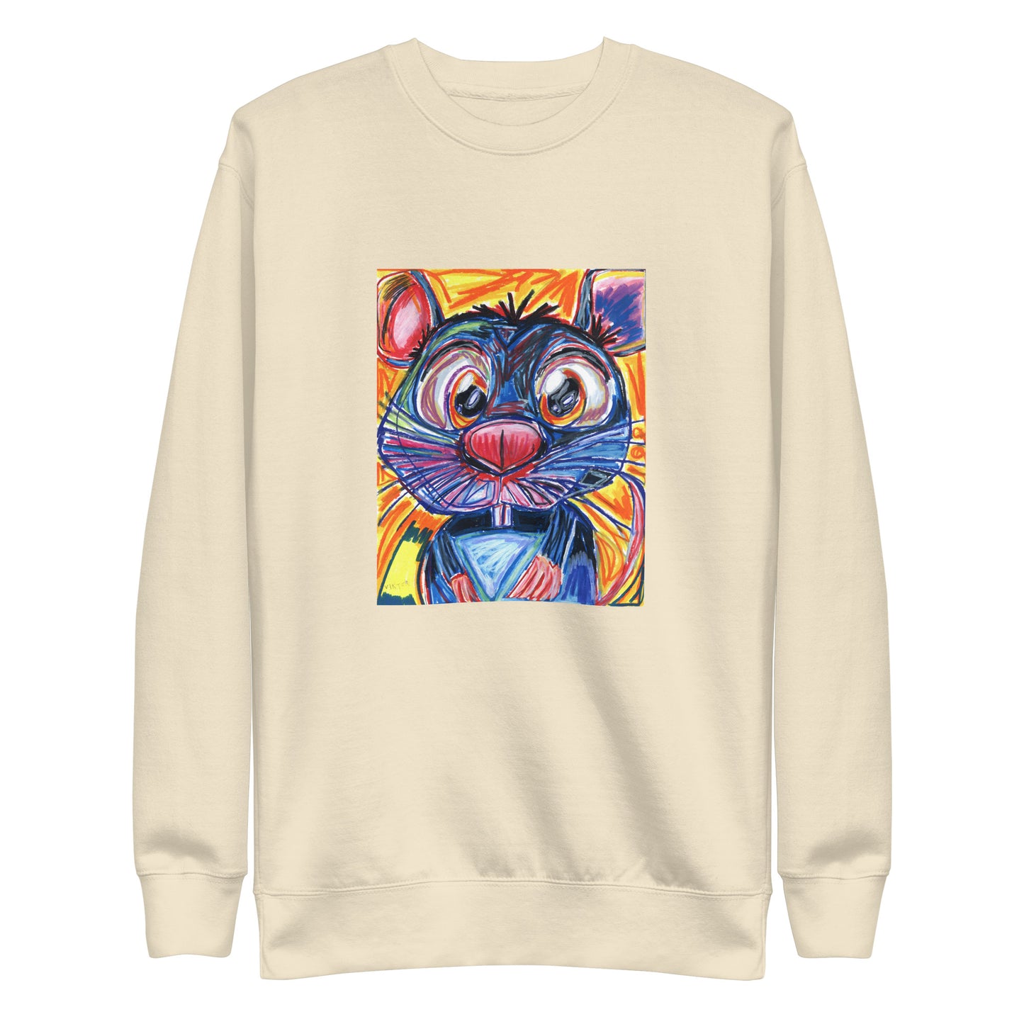 Maus - Unisex Premium Sweatshirt